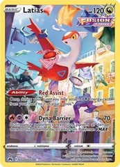 Latias - Crown Zenith
