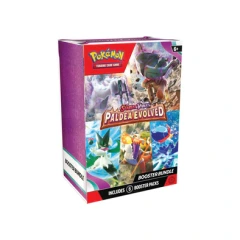 Paldea Evolved Booster Bundle