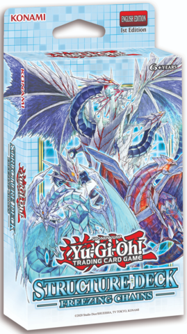 Freezing Chains Structure Deck