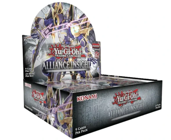 Alliance Insight Booster Box