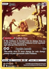Jynx - TG04/TG30 - Silver Tempest