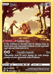 Jynx - TG04/TG30 - Silver Tempest
