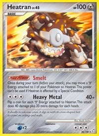 Heatran - 30/146 - Legends Awakened