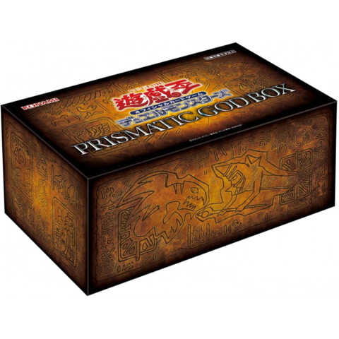 OCG Prismatic God Box