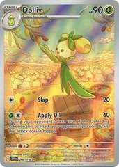 Dolliv - 200/198 - Scarlet & Violet Base Set