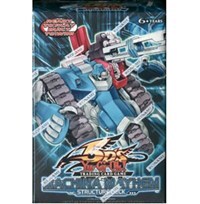 Machina Mayhem Structure Deck Unlimited