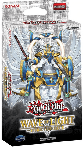 Wave of Light Structure Deck