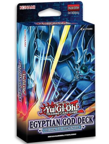 Egyptian God Deck Obelisk