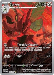 Scizor - 205/197 - Obsidian Flames