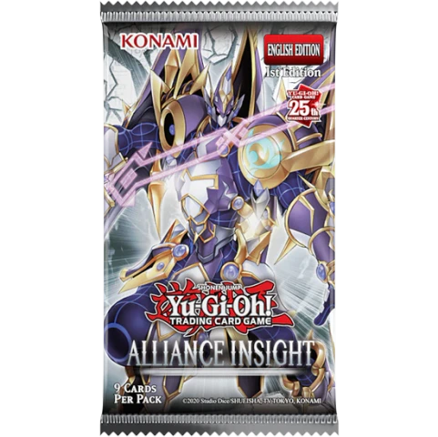 Alliance Insight Booster Packs