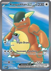 Kangaskhan ex - 190/165 - Scarlet & Violet 151