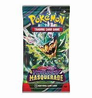 Twilight Masquerade Booster Pack
