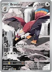Braviary - 155/086 - Black Bolt