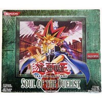 Soul Of The Duelist Booster Box Unlimited