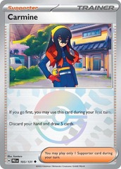 Carmine (Poke Ball Pattern) - 103/131