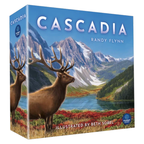 Cascadia