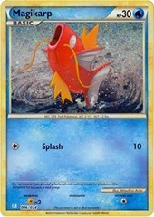 Magikarp - 005/034 - Trading Card Collection