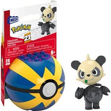 MEGA CONSTRUX - Pokemon Pancham
