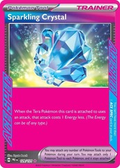 Sparkling Crystal - 129/131 - Prismatic Evolutions