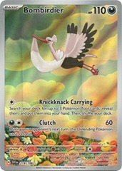 Bombirdier - 219/198 - Scarlet & Violet Base Set