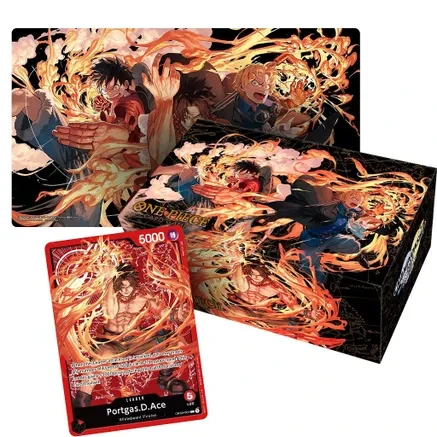 Special Goods Set - Ace/Sabo/Luffy