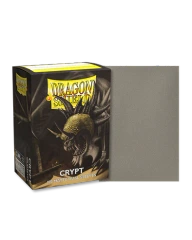 Dual Crypt - Standard Dual Matte 100 Count - Dragon Shield