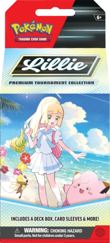 Lillies Tournament Premium Collection