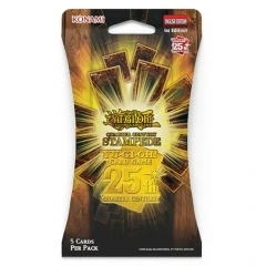 Quarter Century Stampede Blister Pack