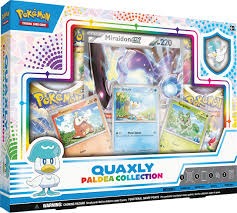 Quaxly Paldea Collection