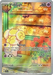 Fidough - 213/198 - Scarlet & Violet Base Set
