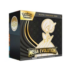 Mega Evolutions Elite Trainer Box - Gardevoir