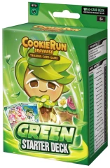 CookieRun Braverse TCG: Green Starter Deck