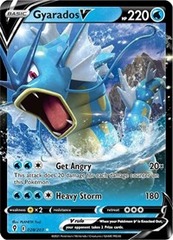Gyarados V - 171/203 - Evolving Skies