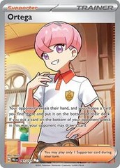Ortega - 141/133 - Prismatic Evolutions