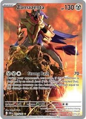 Zamazenta - 201/182 - Illustration Rare - Destined Rivals