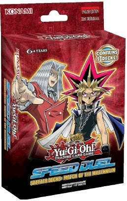 Match of the Millenium Structure Deck