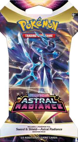 Pokemon - Astral Radiance - Sleeved Booster Pack