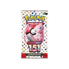 151 Booster Pack