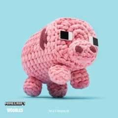 The Woobles - Minecraft Pig
