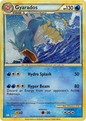 Gyarados - 007/034 - Trading Card Collection