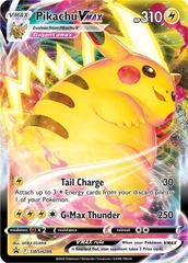 Pikachu VMAX - SWSH286 - Sword and Shield