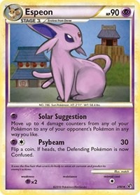 Espeon- 2/90 - Undaunted