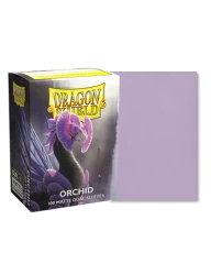 Orchid - Standard Dual Matte 100 Count - Dragon Shield