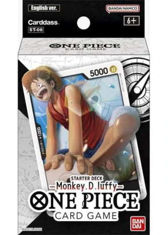 Starter Deck - Monkey.D.Luffy