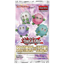 Brothers Of Legend Booster Box