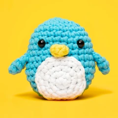 The Woobles - Pierre the Penguin