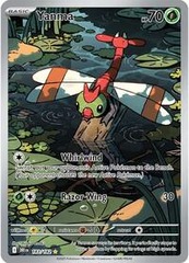 Yanma - 183/182 - Destined Rivals
