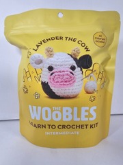 The Woobles - Lavender the Cow