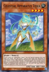 Celestial Apparatus Tesea - BLMR-EN068 - Ultra Rare - 1st Edition