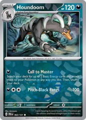 Houndoom (Poke Ball Pattern) - 063/131